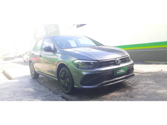 VOLKSWAGEN POLO 1.0 MPI TRACK MANUAL